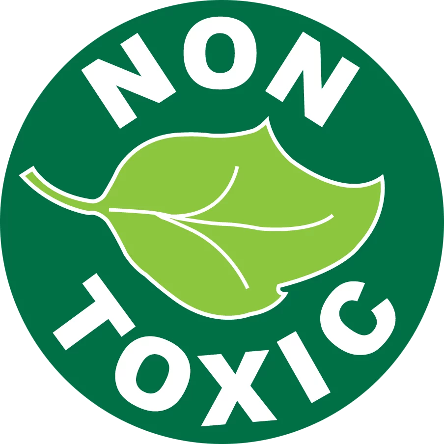 Non toxic