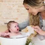 Are sea sponges good for babies?