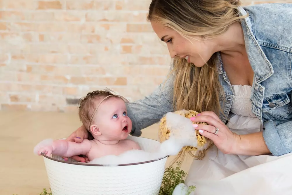 Are sea sponges good for babies?