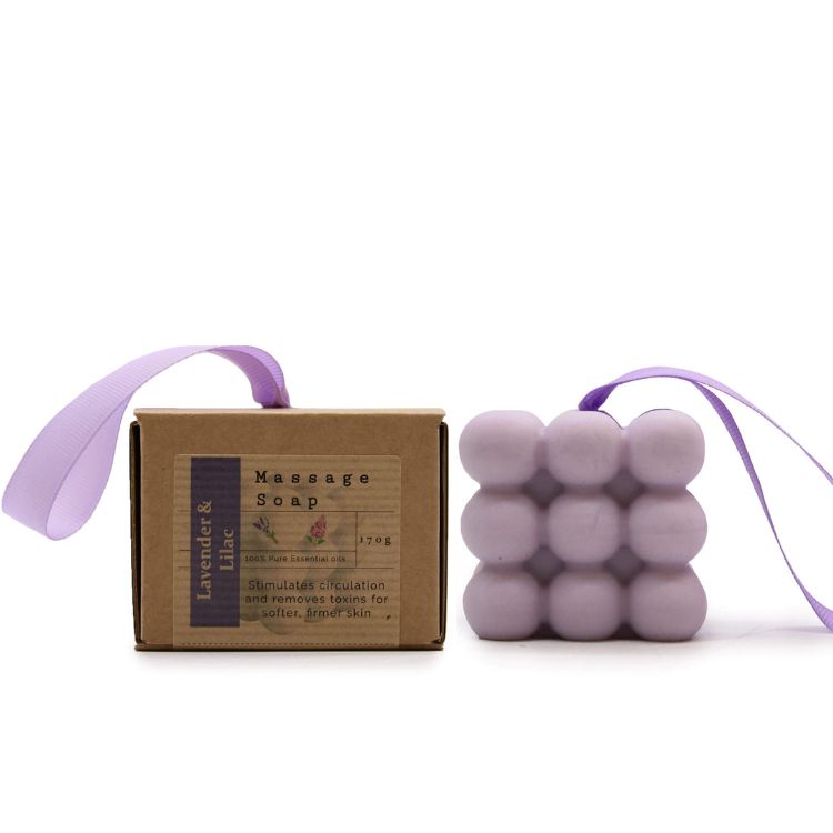 Massage soap 170g For the body
