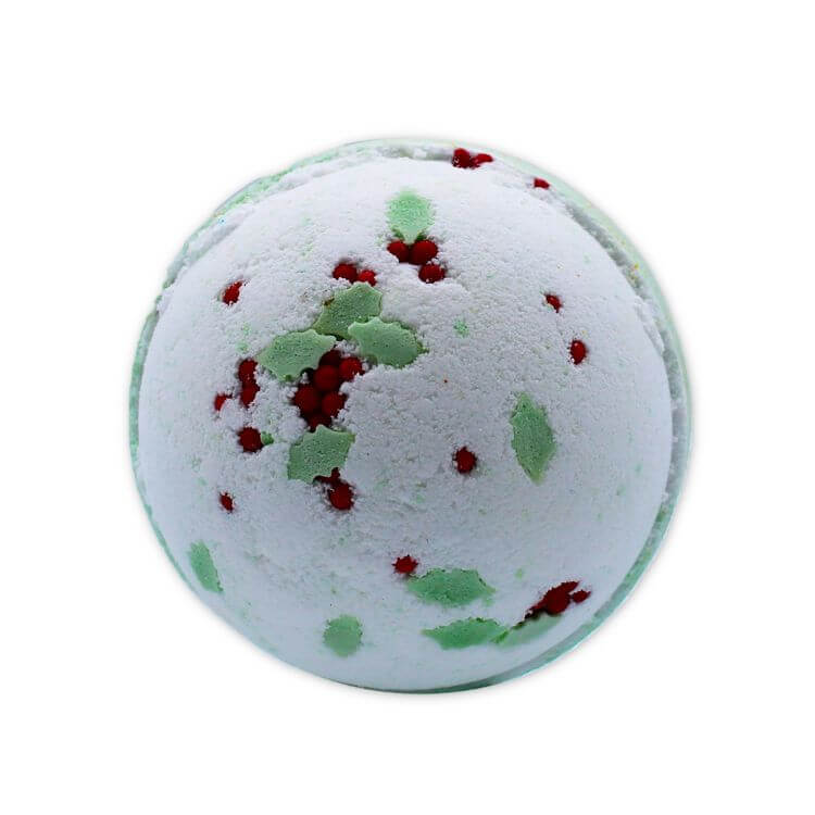 Funky bath bombs For the body