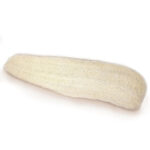 Egyptian luxury whole loofah - Compressed - 60cm+