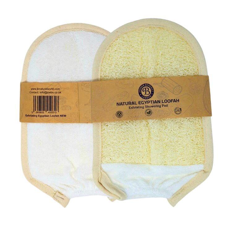 Body scrub loofah mitt For the body